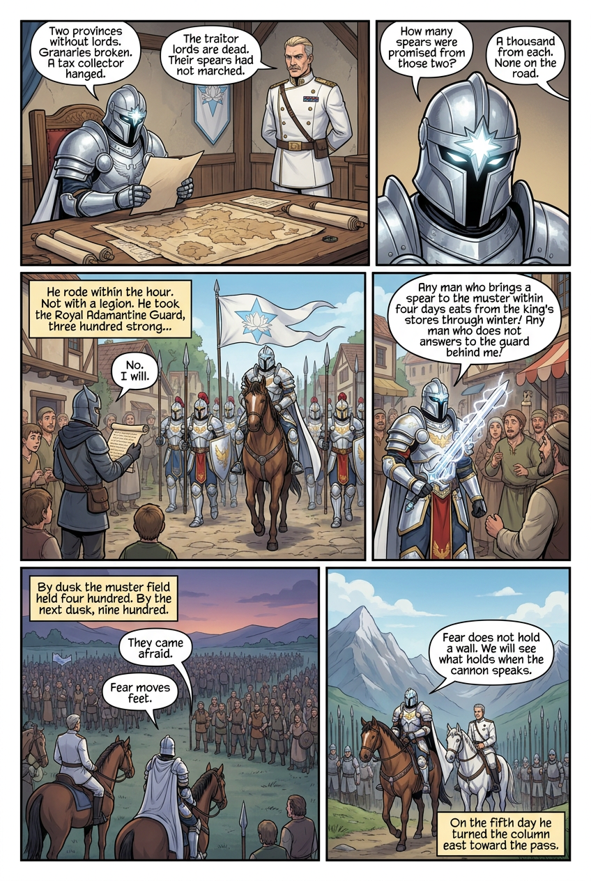 Chapter 11 comic