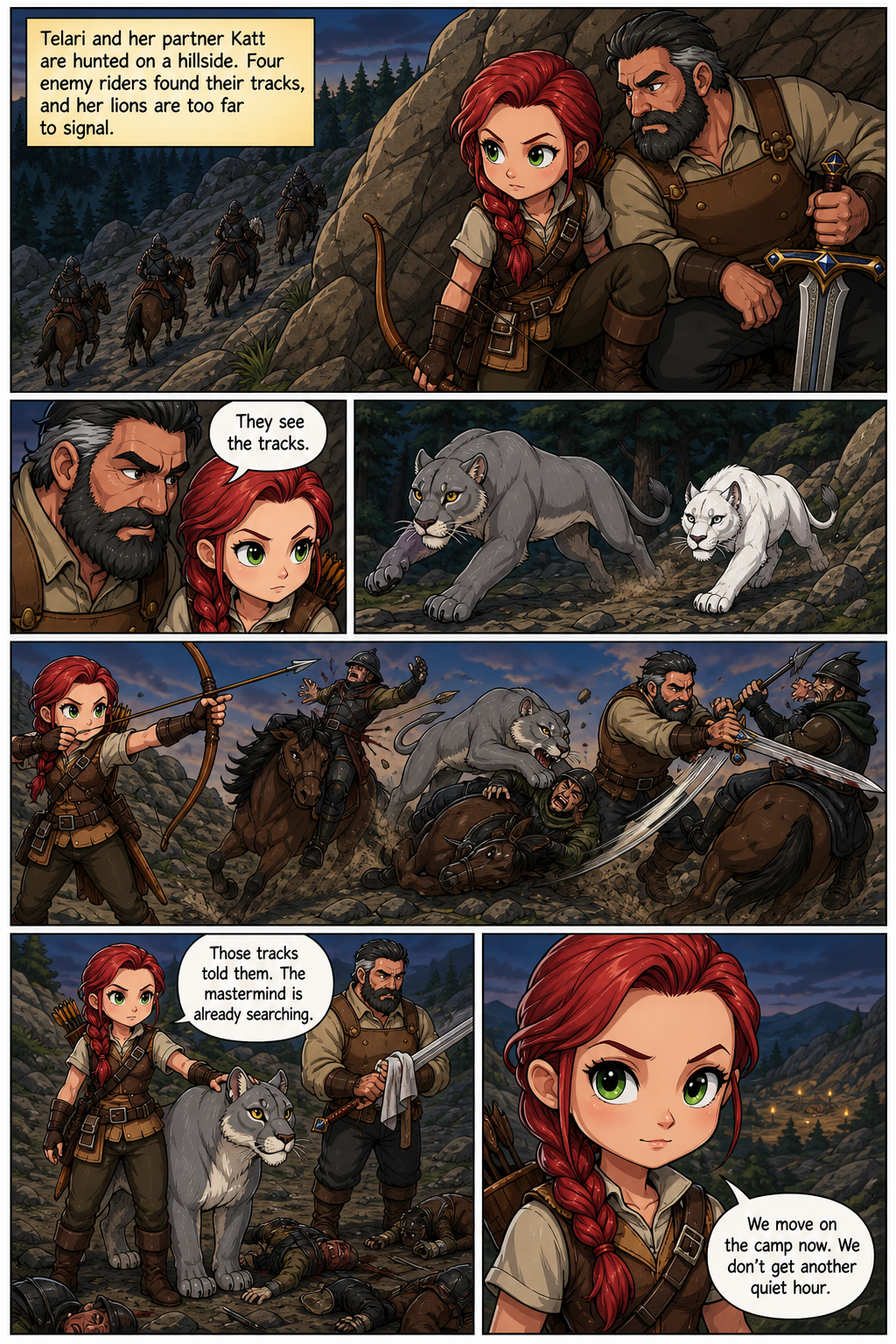 Chapter 14 comic