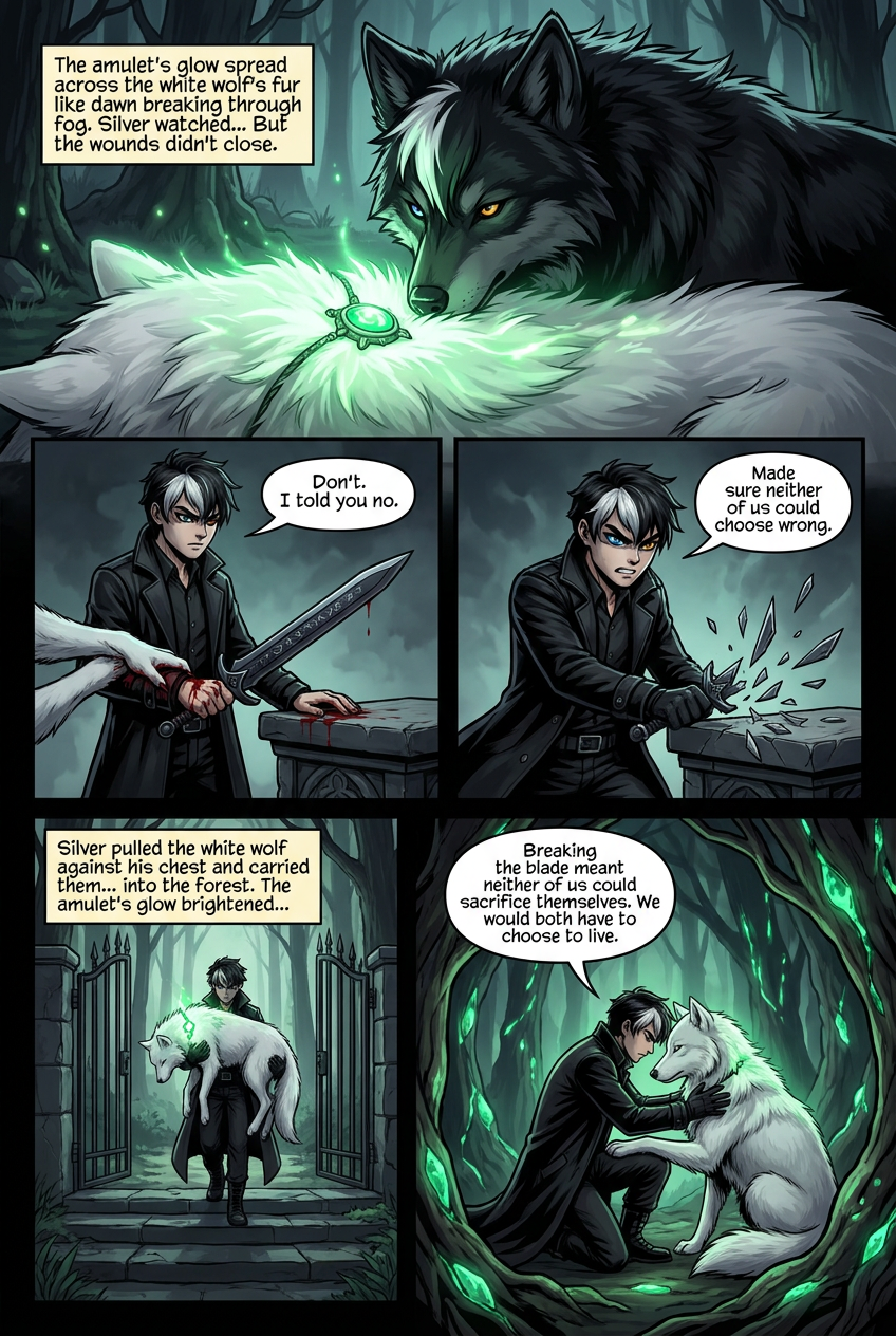 Chapter 10 comic
