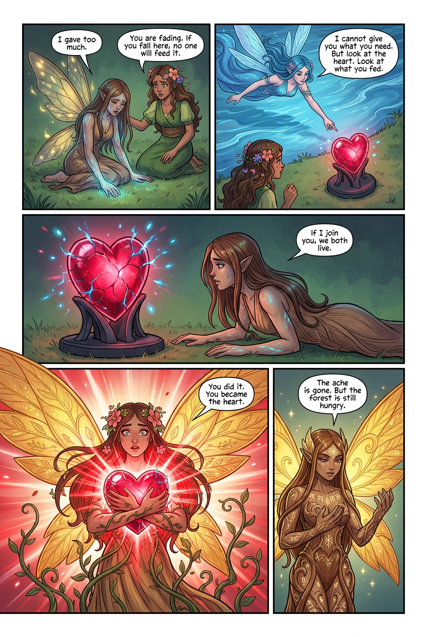 Chapter 5 comic