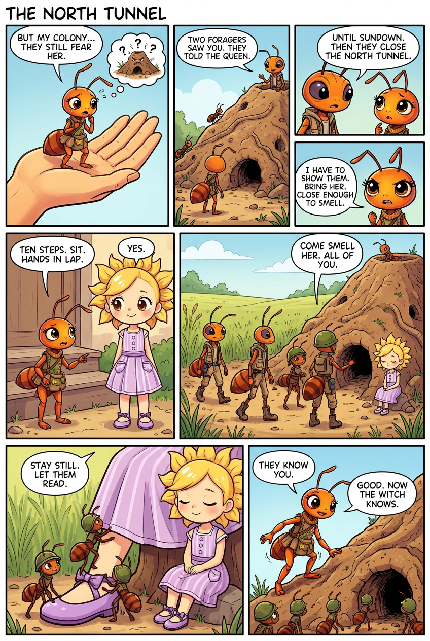 Chapter 10 comic