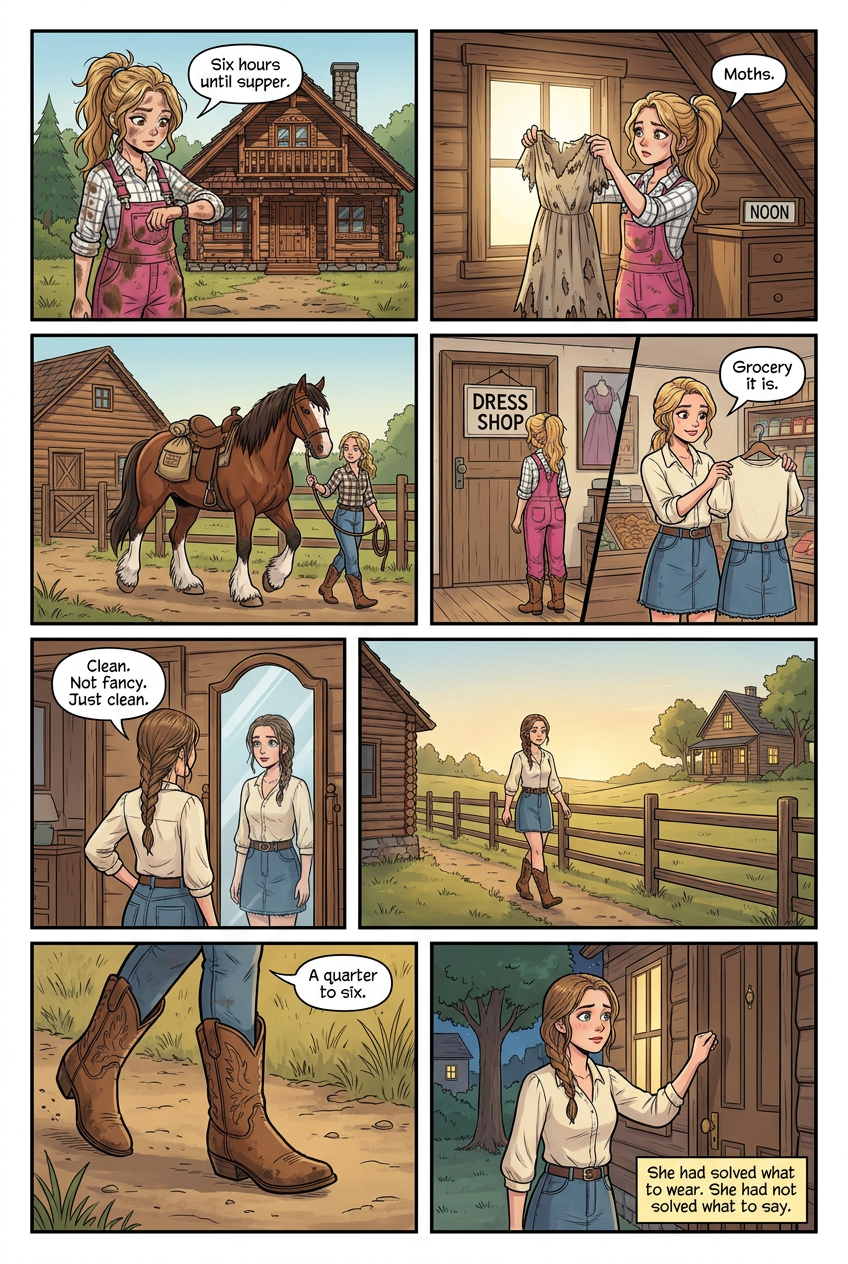 Chapter 2 comic