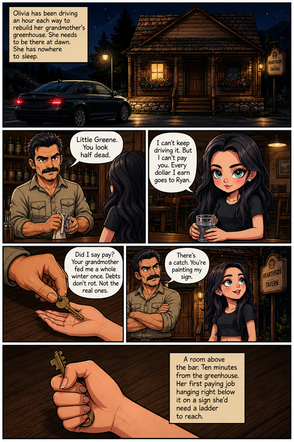 Chapter 3 comic