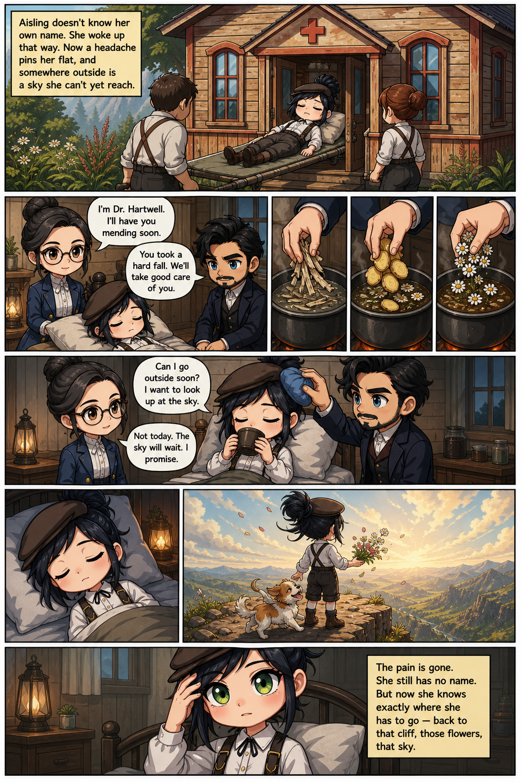 Chapter 2 comic
