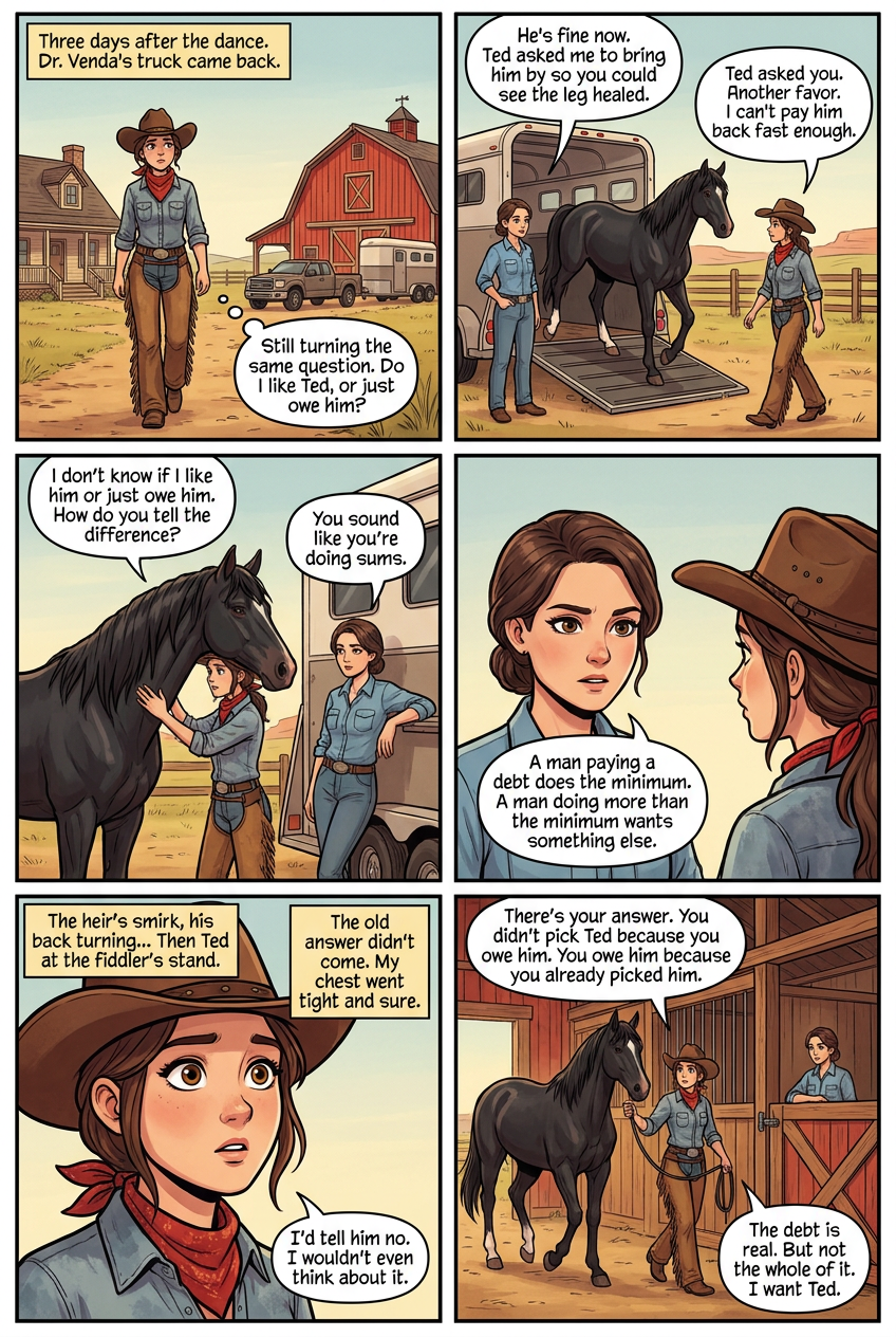 Chapter 9 comic