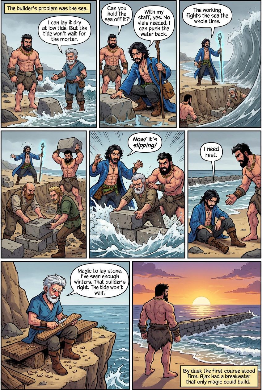 Chapter 278 comic