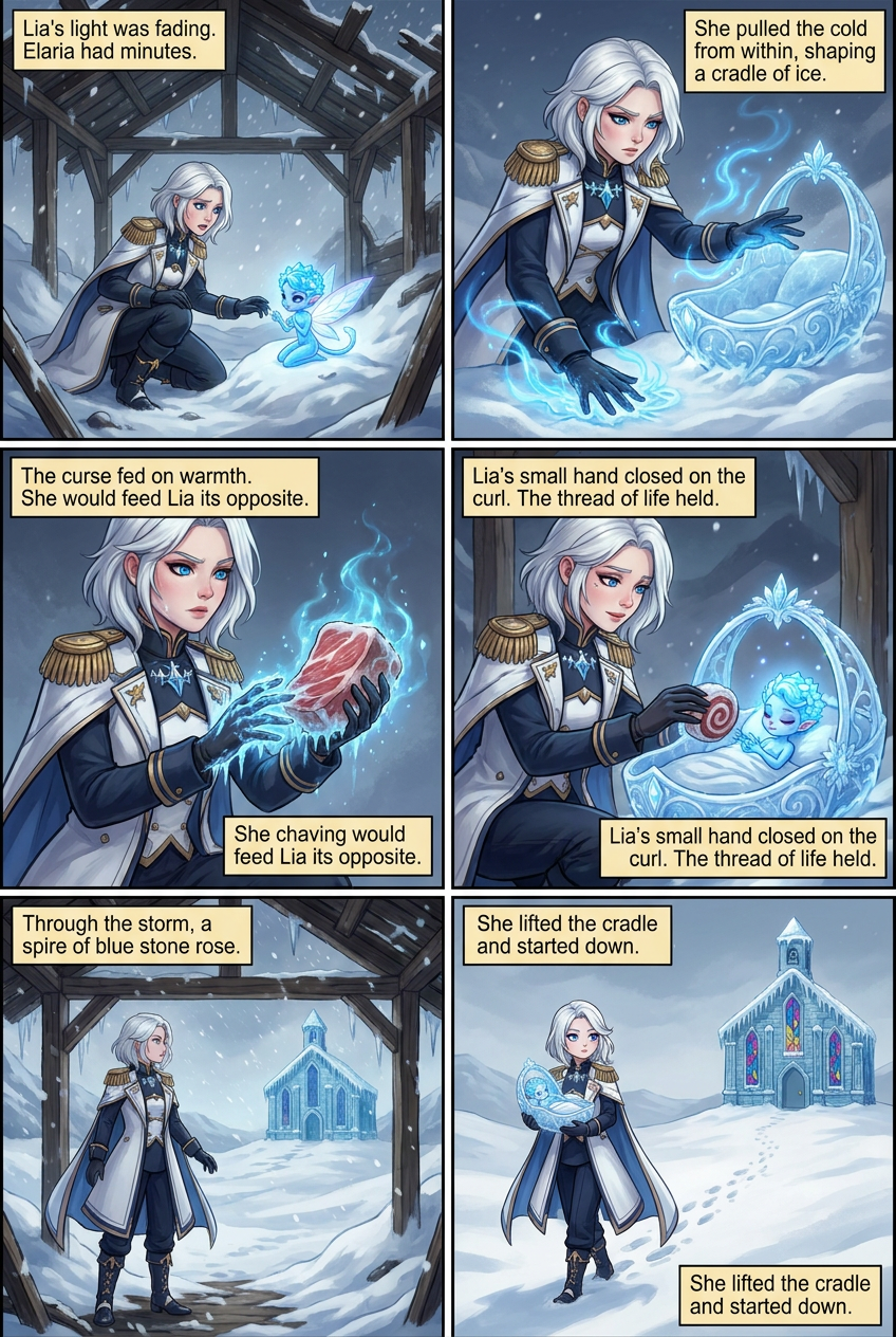 Chapter 23 comic