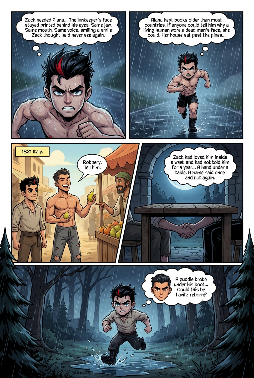 Chapter 2 comic