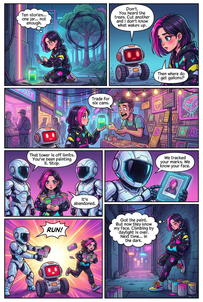 Chapter 2 comic