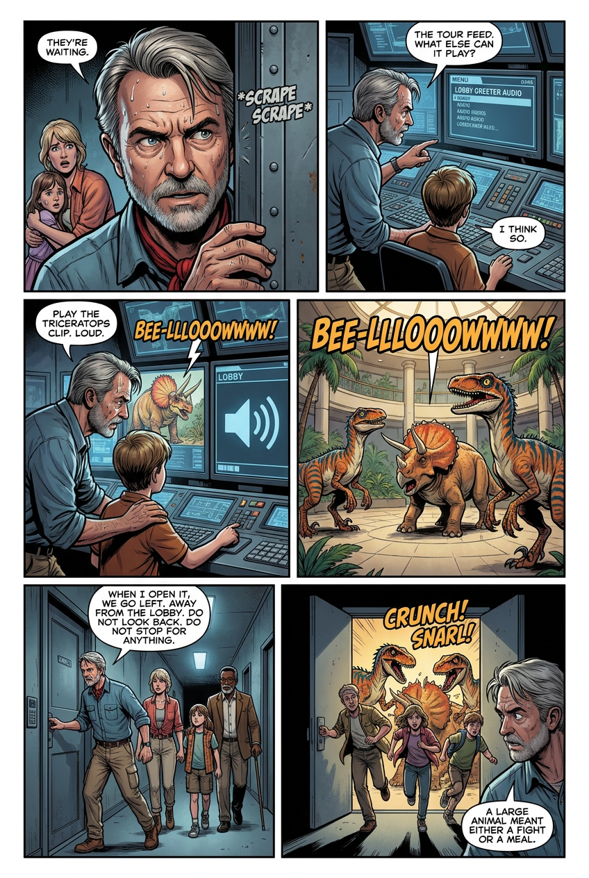 Chapter 10 comic