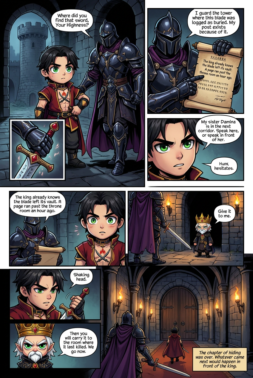 Chapter 2 comic