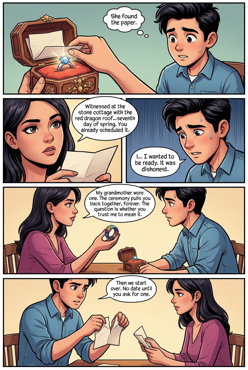 Chapter 2 comic