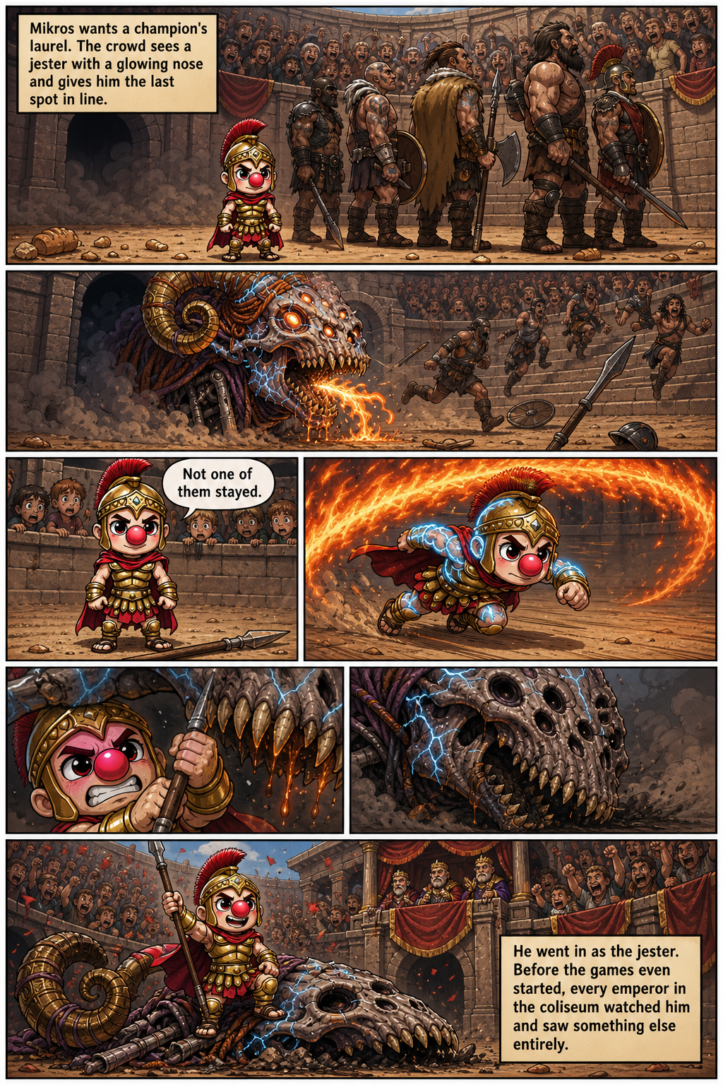 Chapter 7 comic