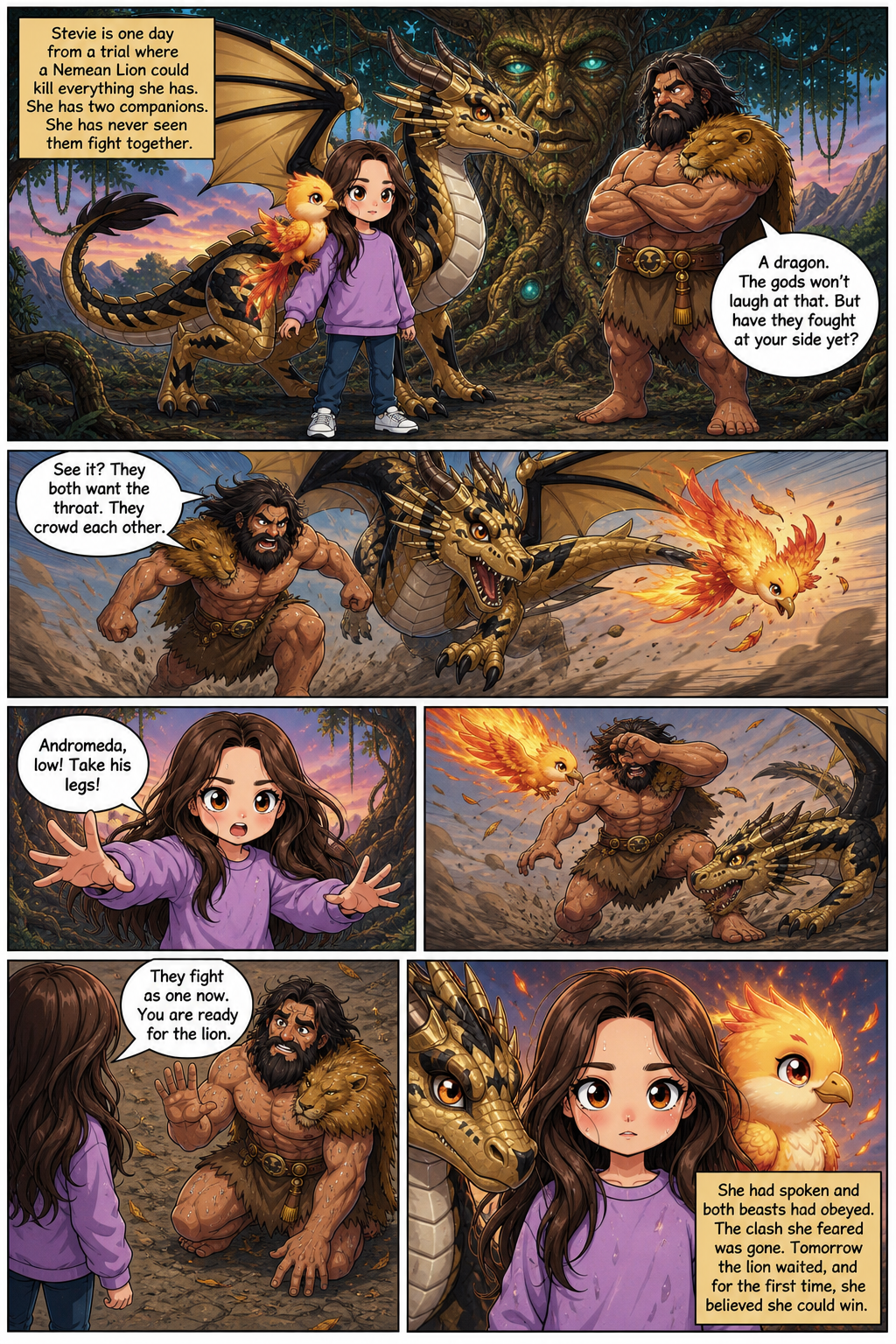 Chapter 4 comic