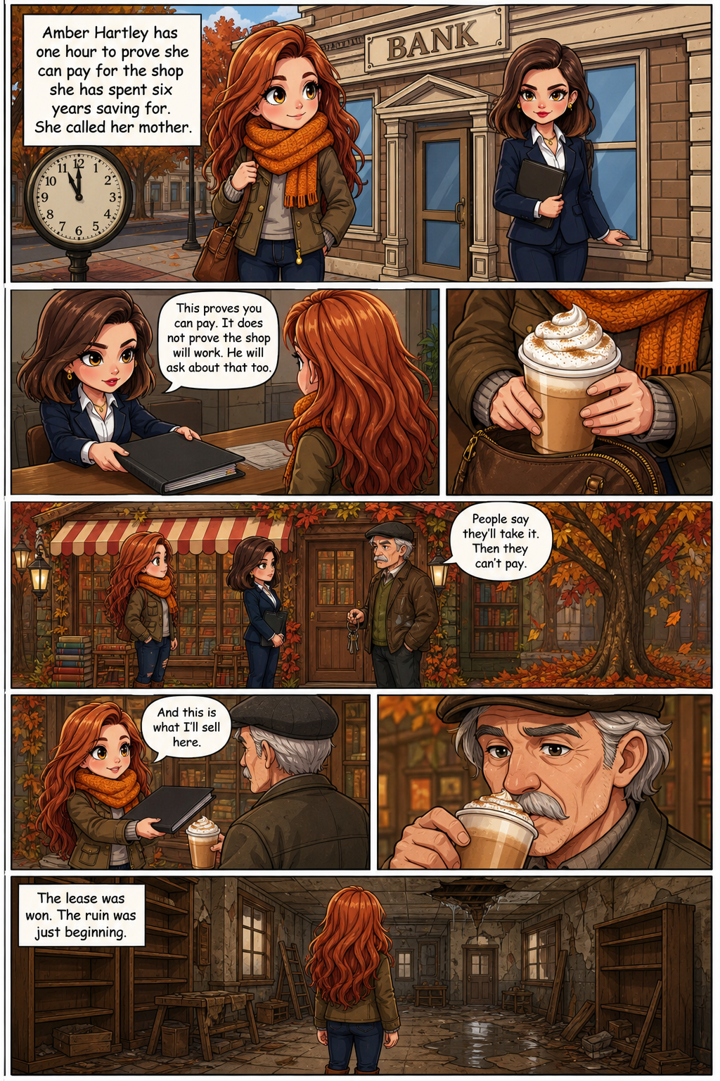 Chapter 2 comic