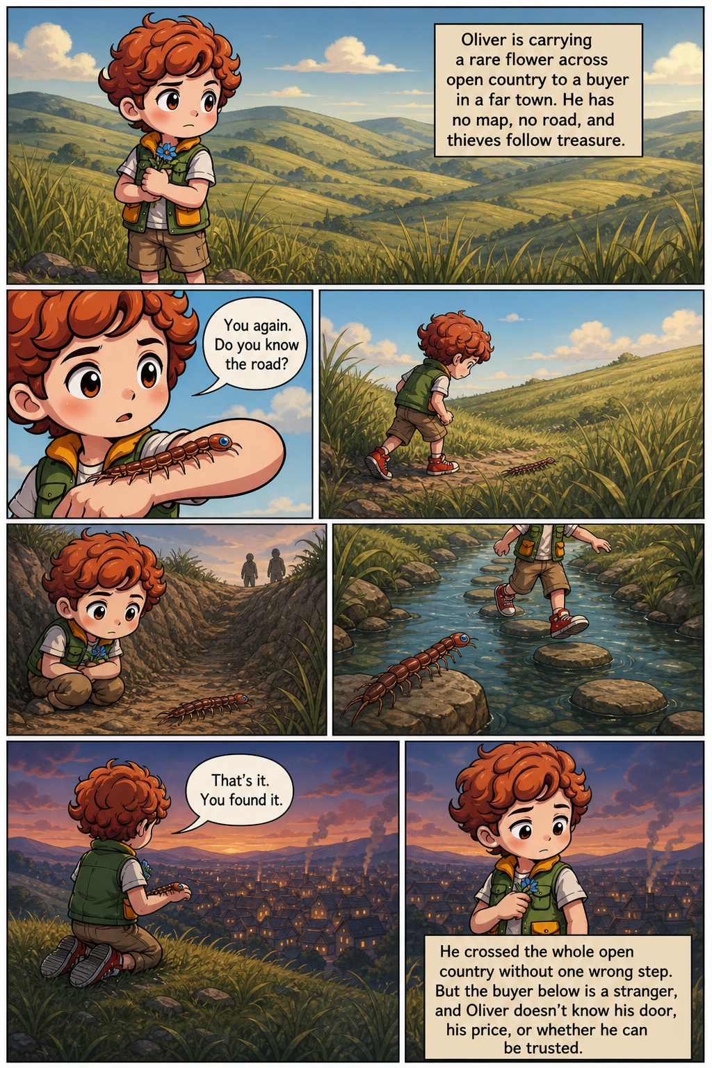Chapter 9 comic