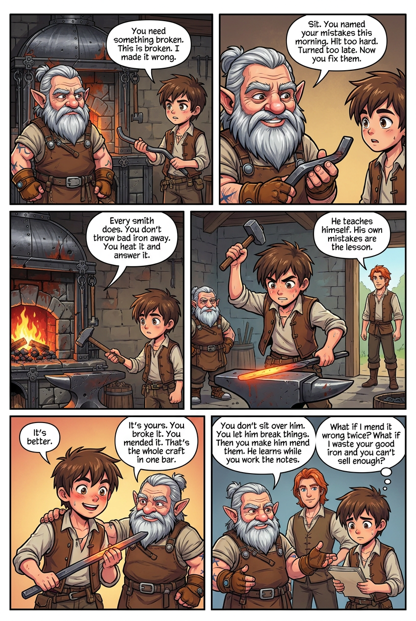 Chapter 16 comic