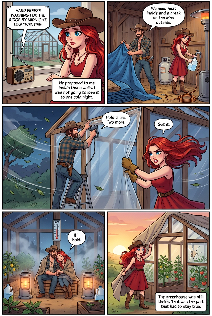 Chapter 17 comic