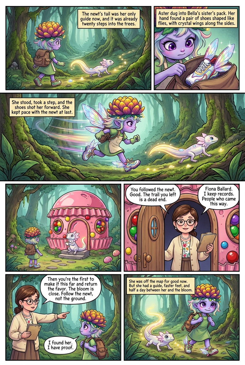 Chapter 9 comic