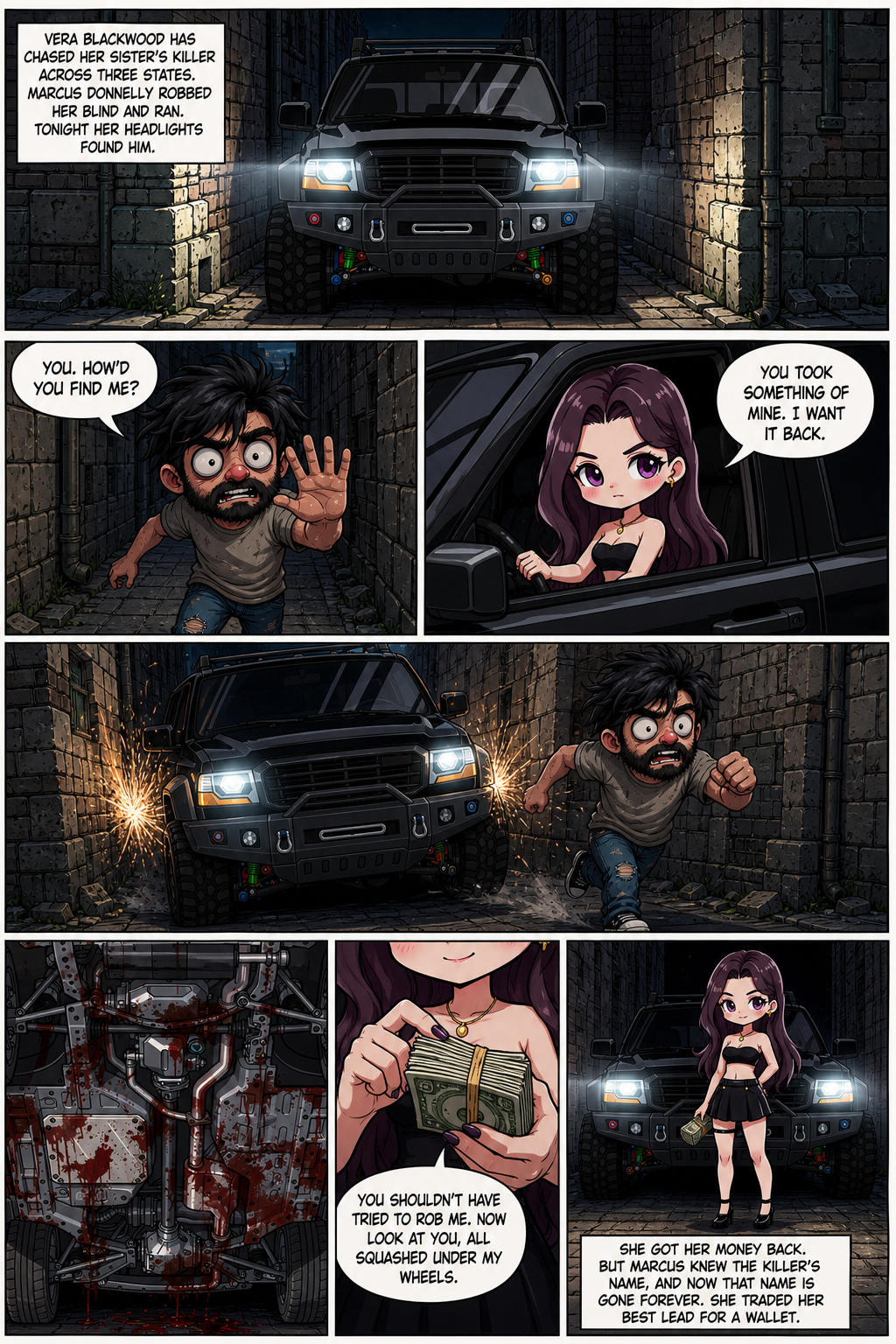 Chapter 2 comic