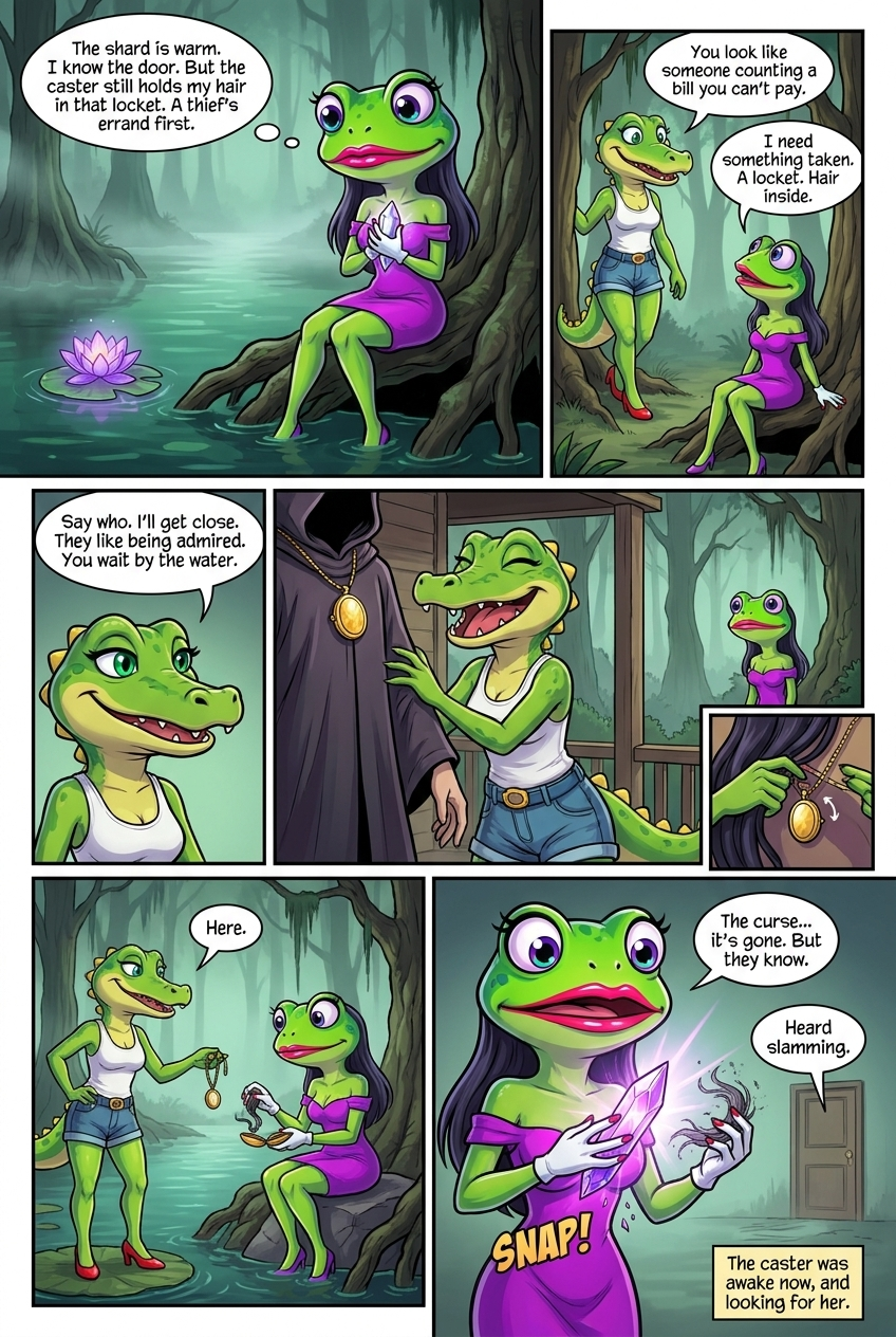 Chapter 3 comic