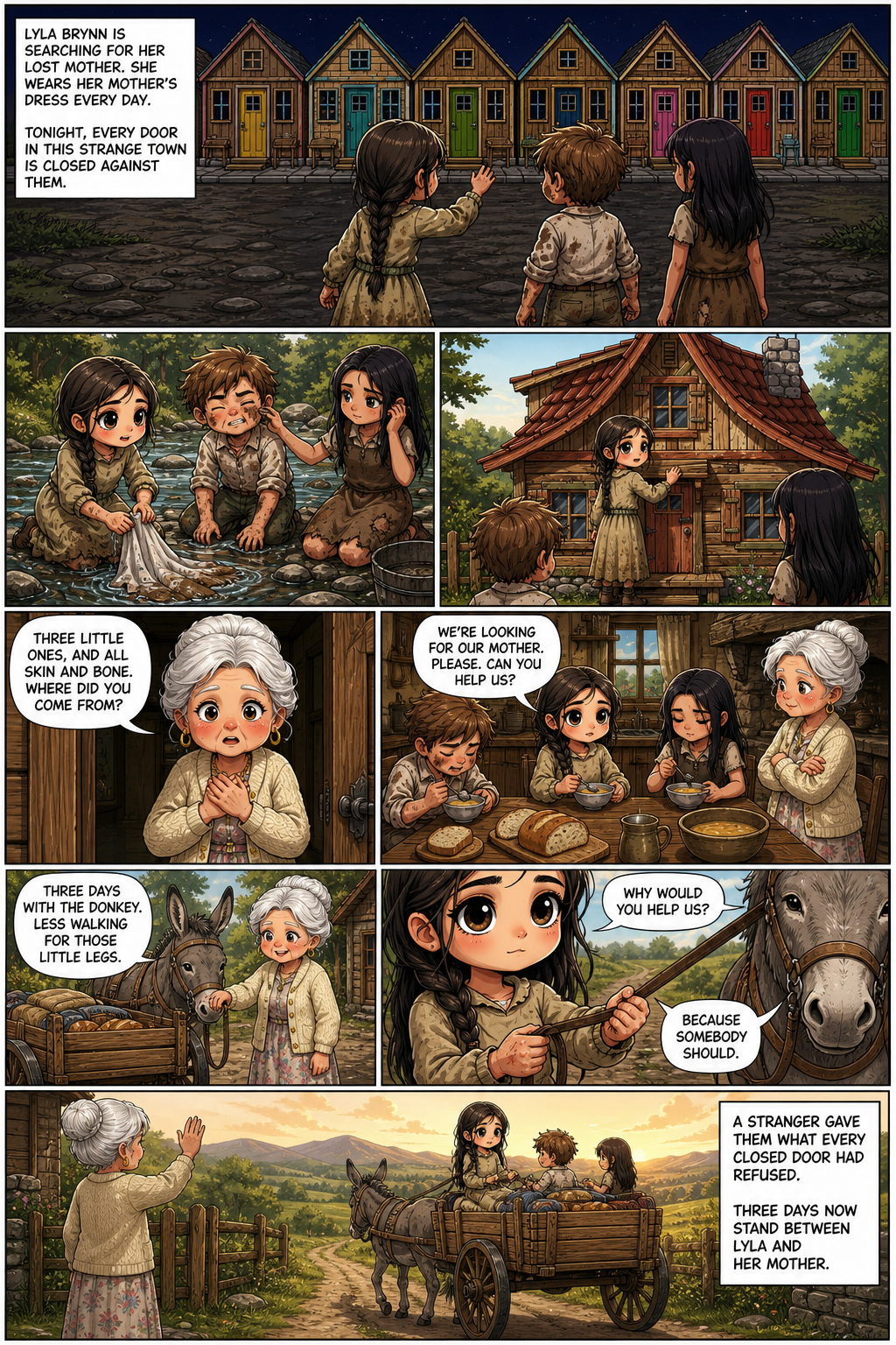 Chapter 5 comic