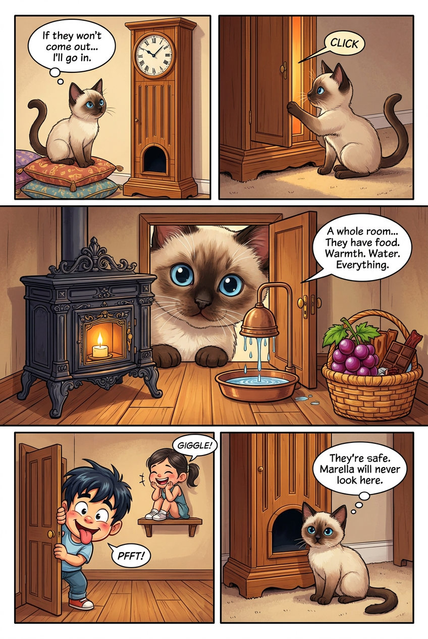 Chapter 5 comic