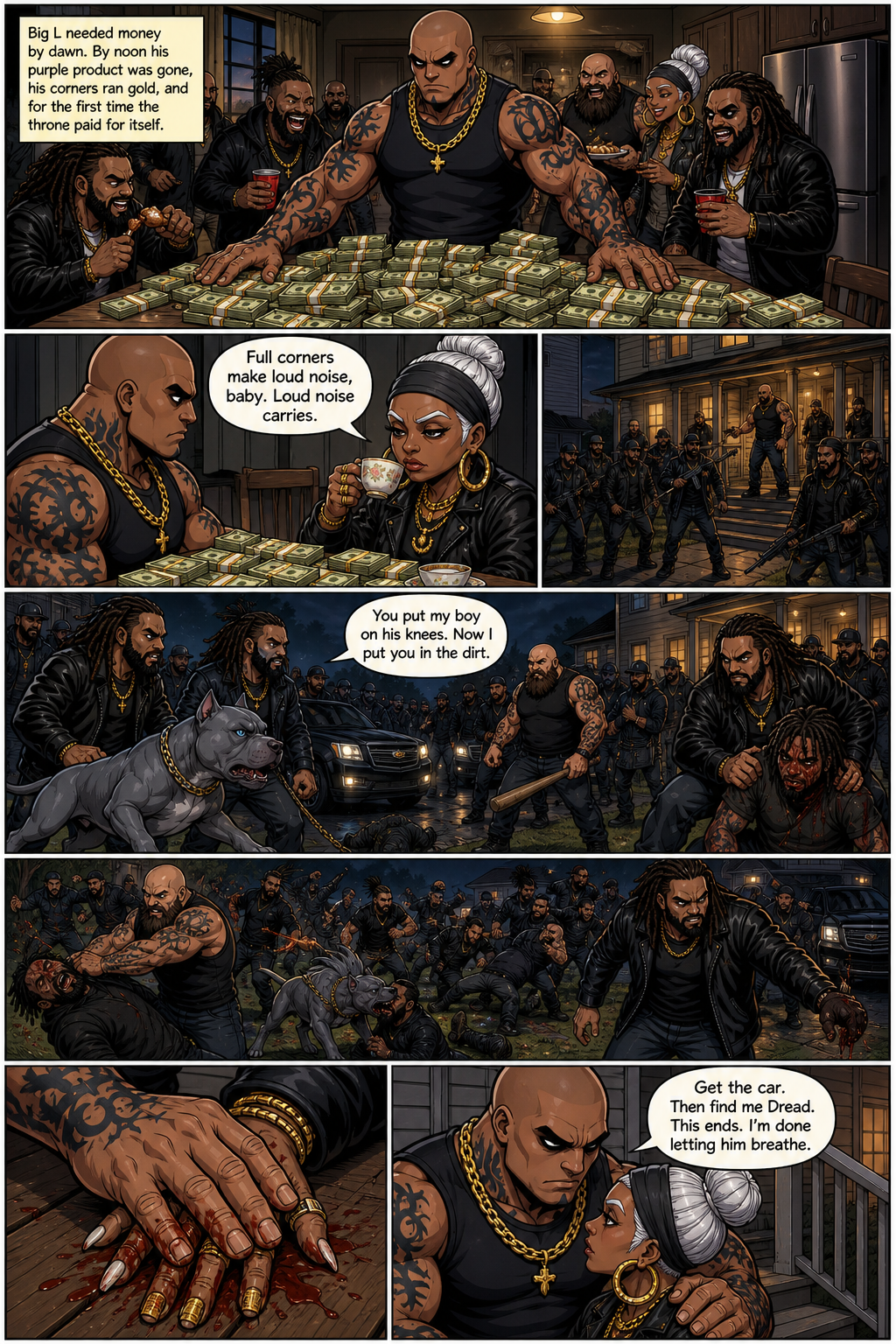 Chapter 4 comic