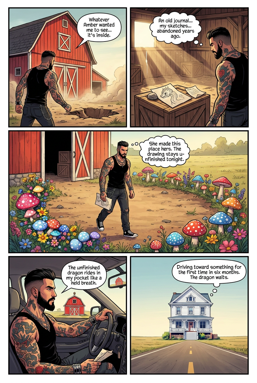 Chapter 2 comic