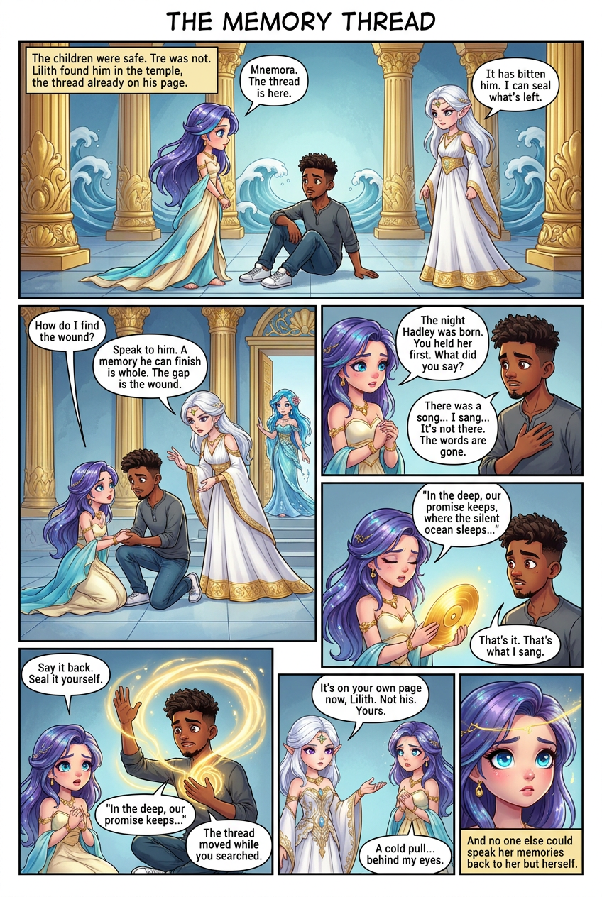 Chapter 22 comic