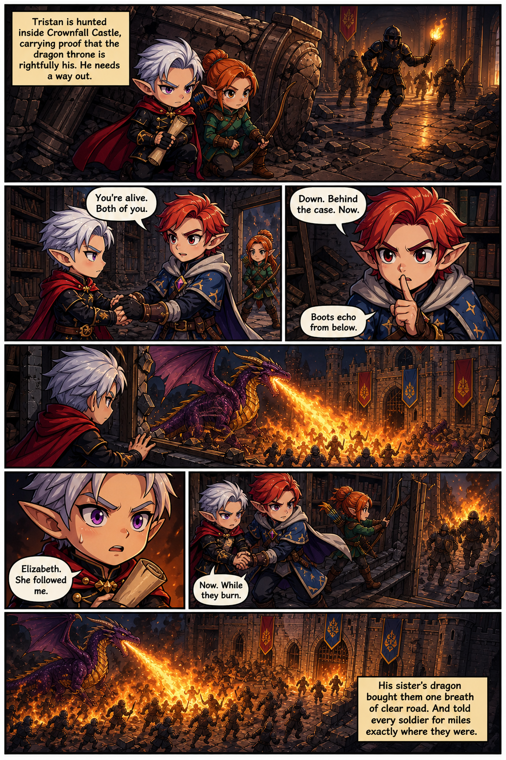 Chapter 4 comic