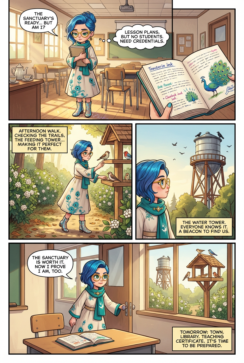 Chapter 4 comic