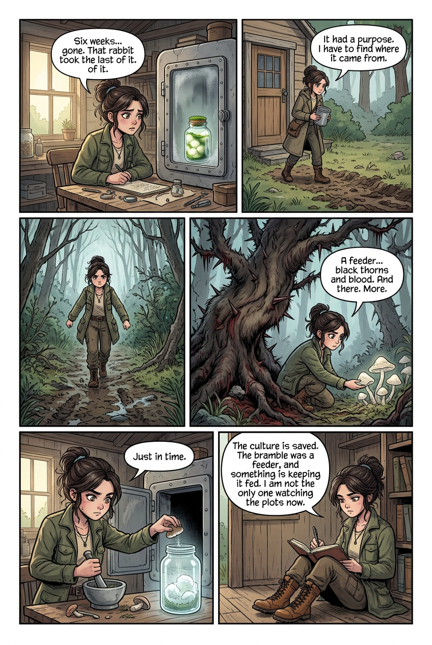 Chapter 2 comic