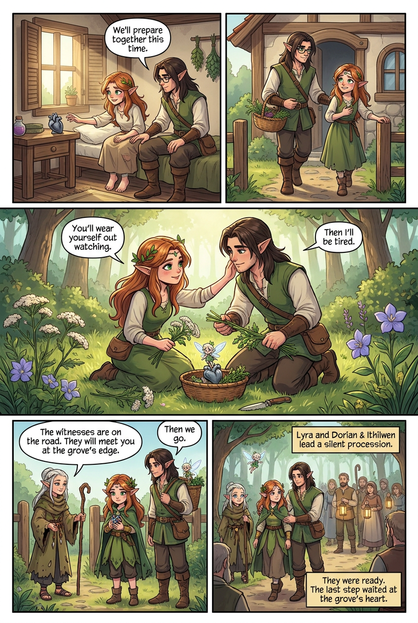 Chapter 19 comic