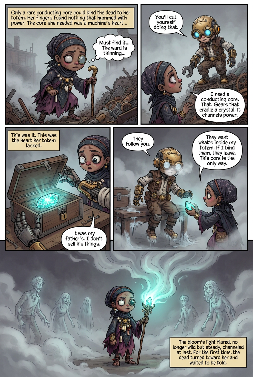 Chapter 3 comic