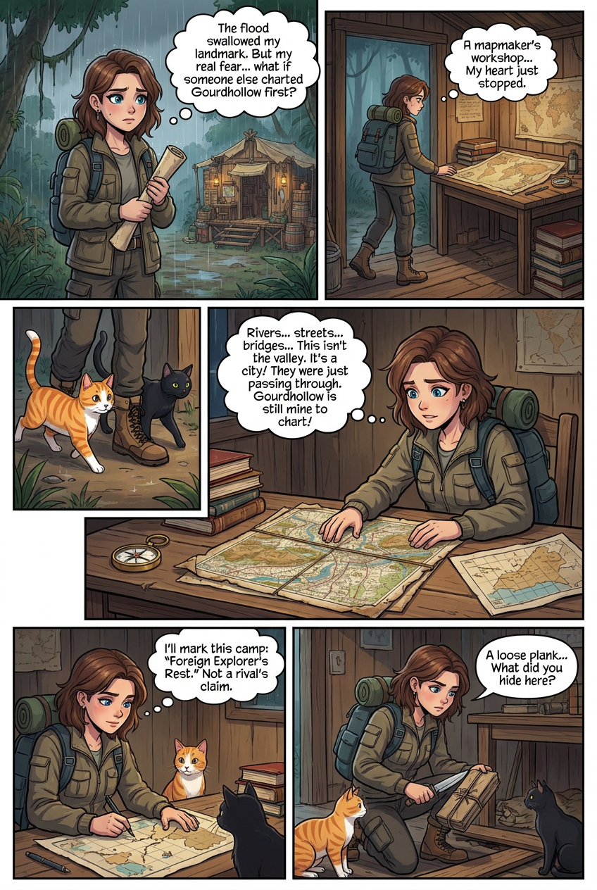Chapter 6 comic