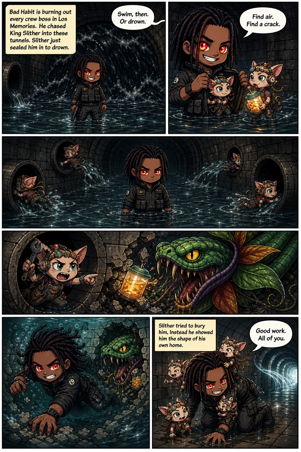 Chapter 5 comic