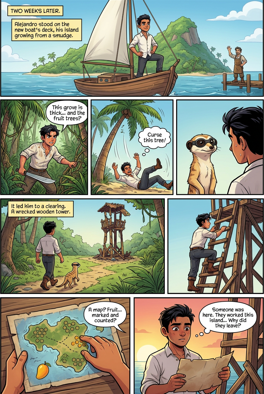 Chapter 2 comic