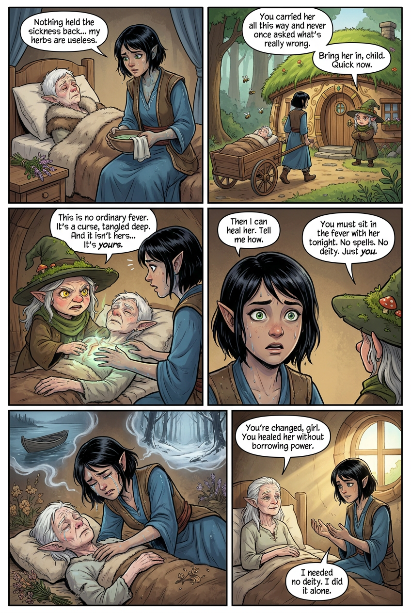 Chapter 4 comic