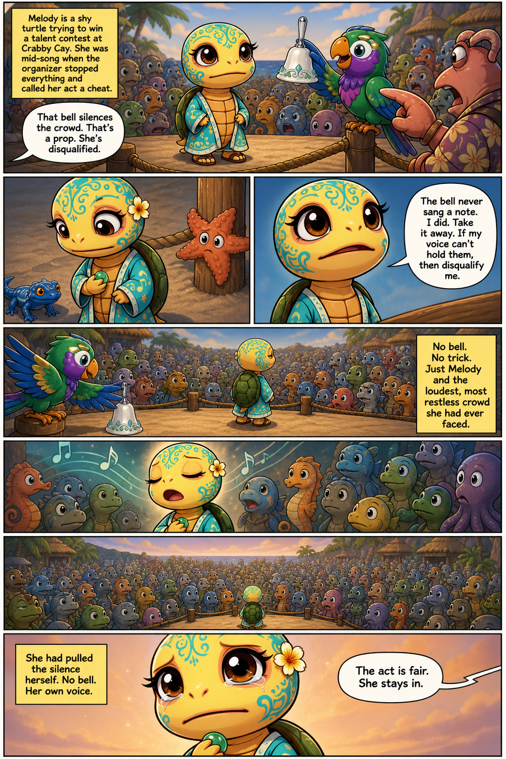 Chapter 5 comic