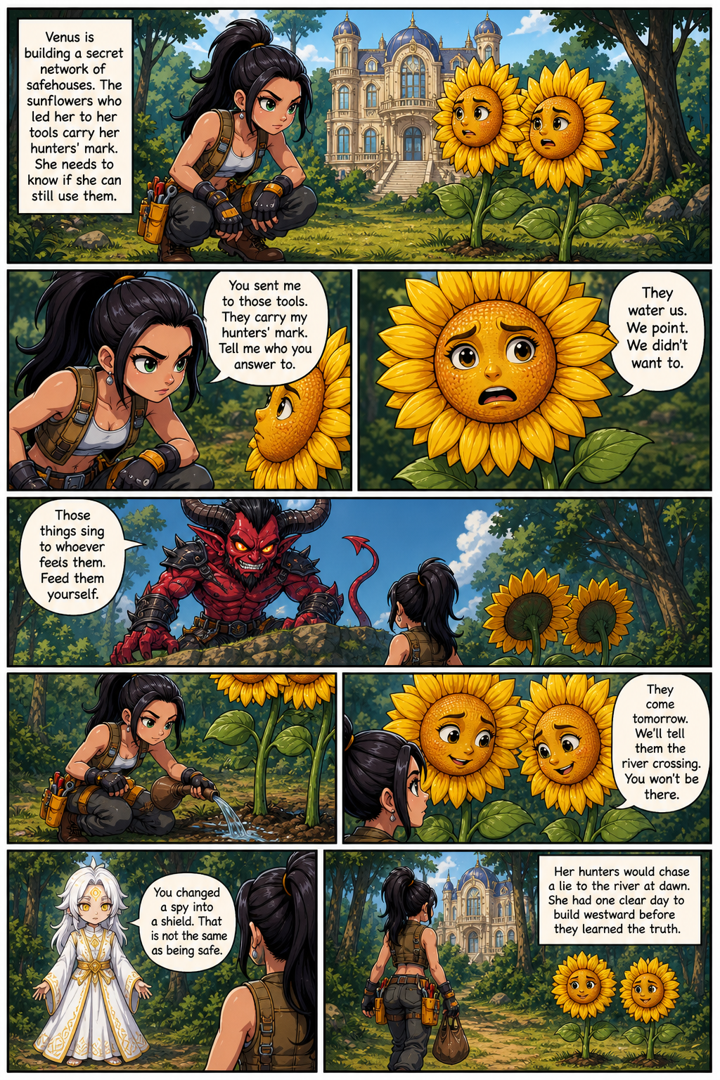 Chapter 2 comic