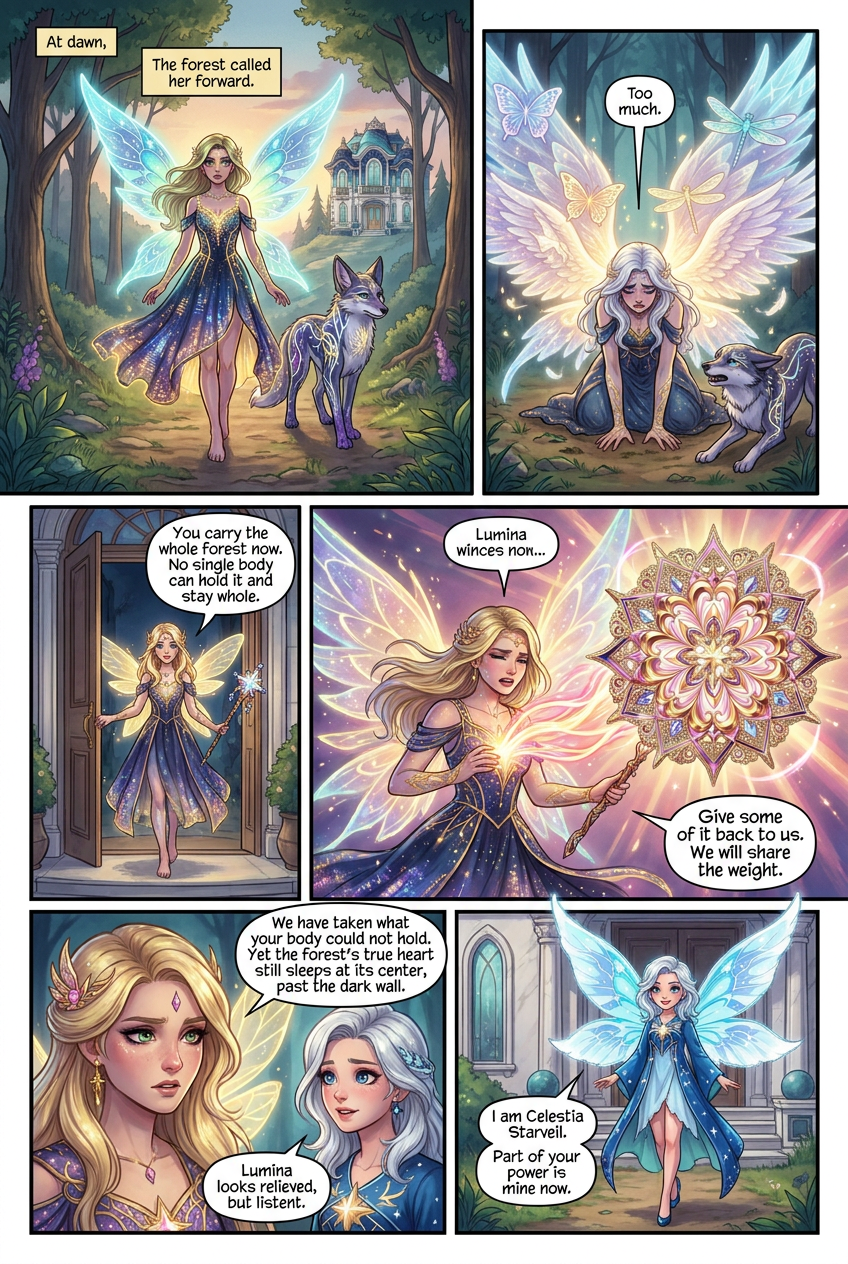 Chapter 16 comic