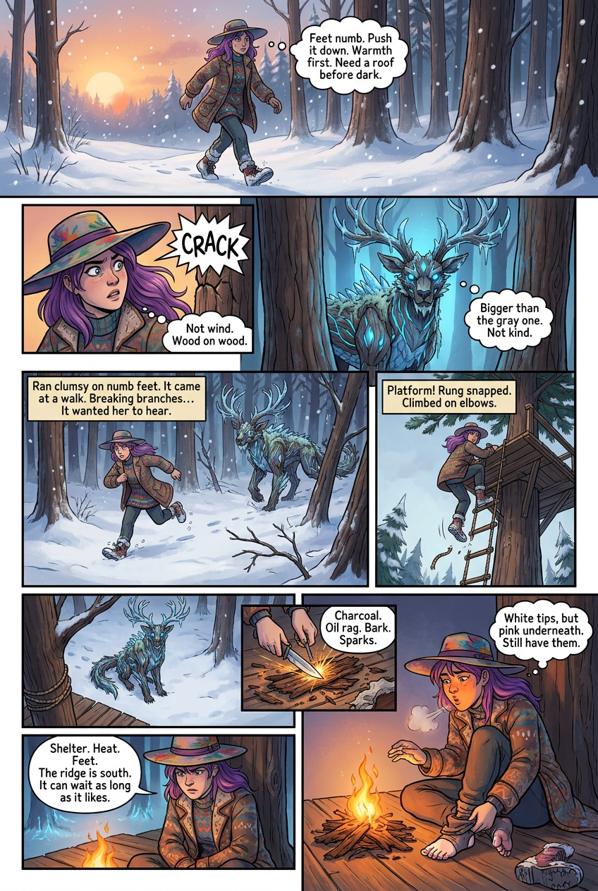 Chapter 15 comic