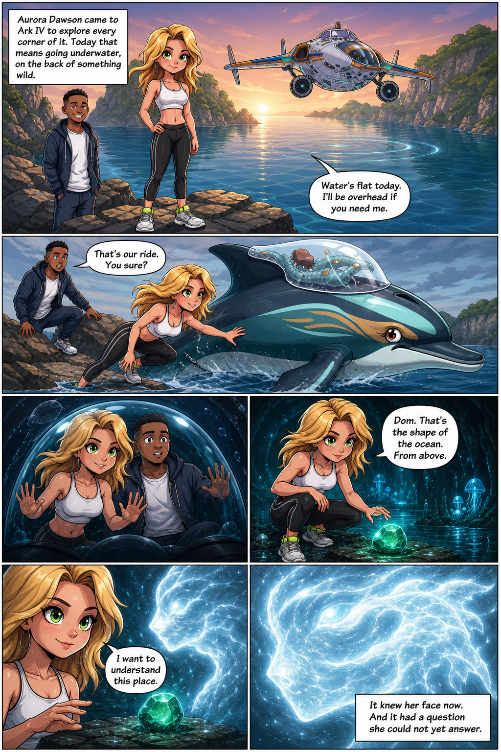 Chapter 4 comic