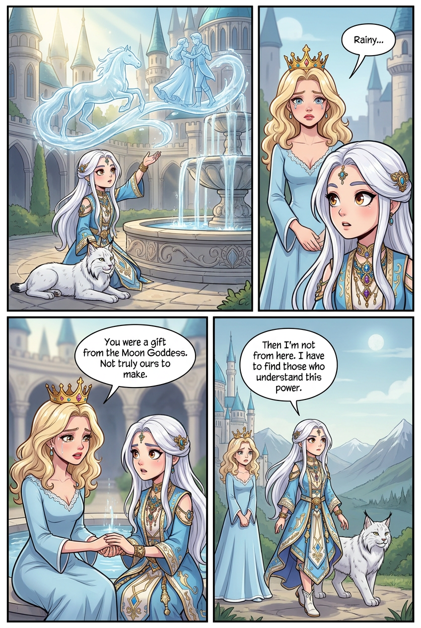 Chapter 1 comic