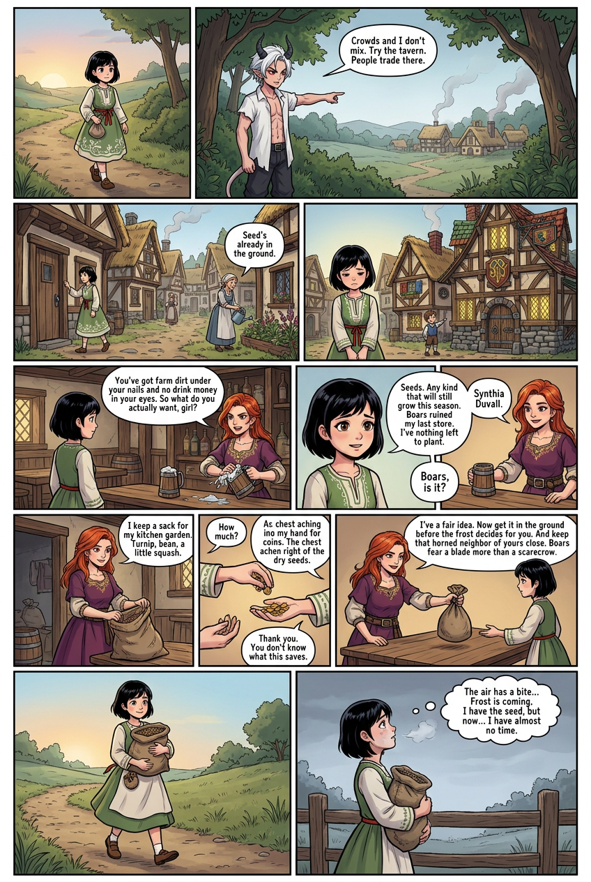 Chapter 5 comic