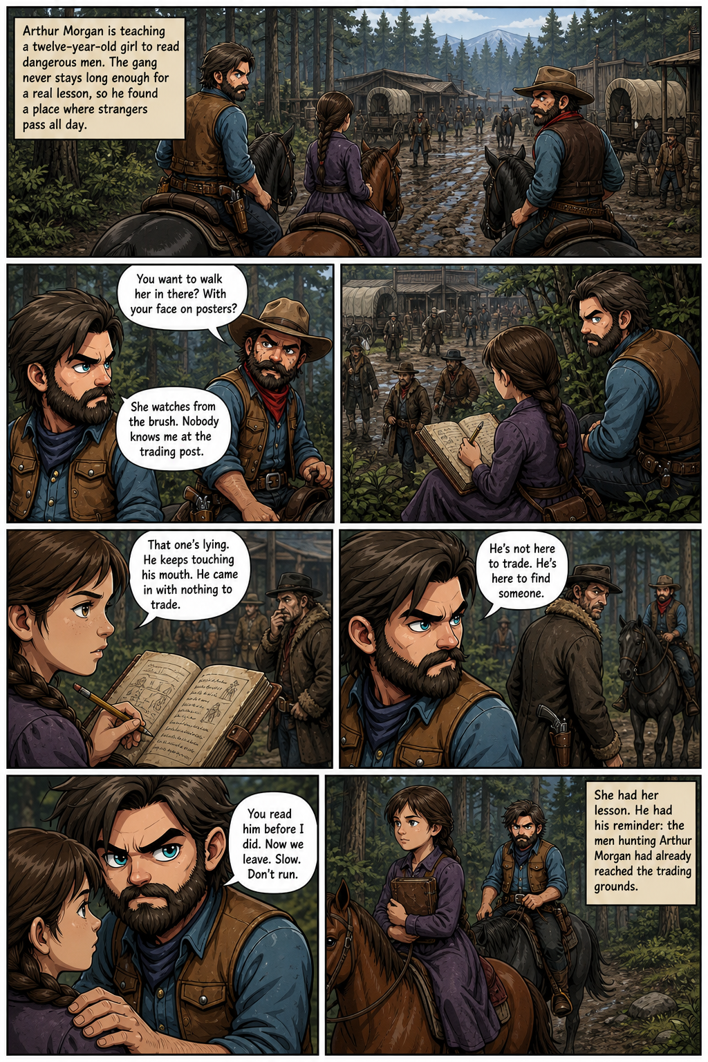 Chapter 5 comic