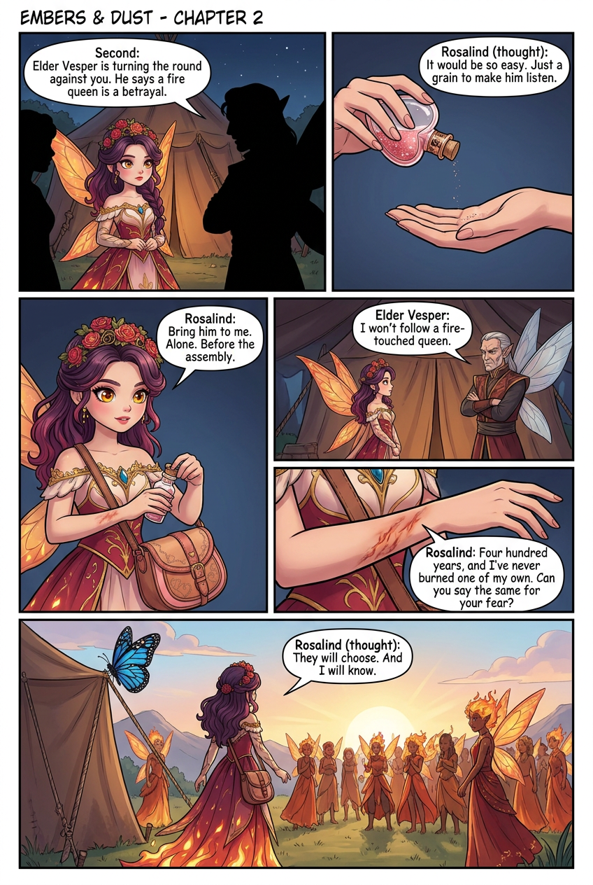 Chapter 2 comic