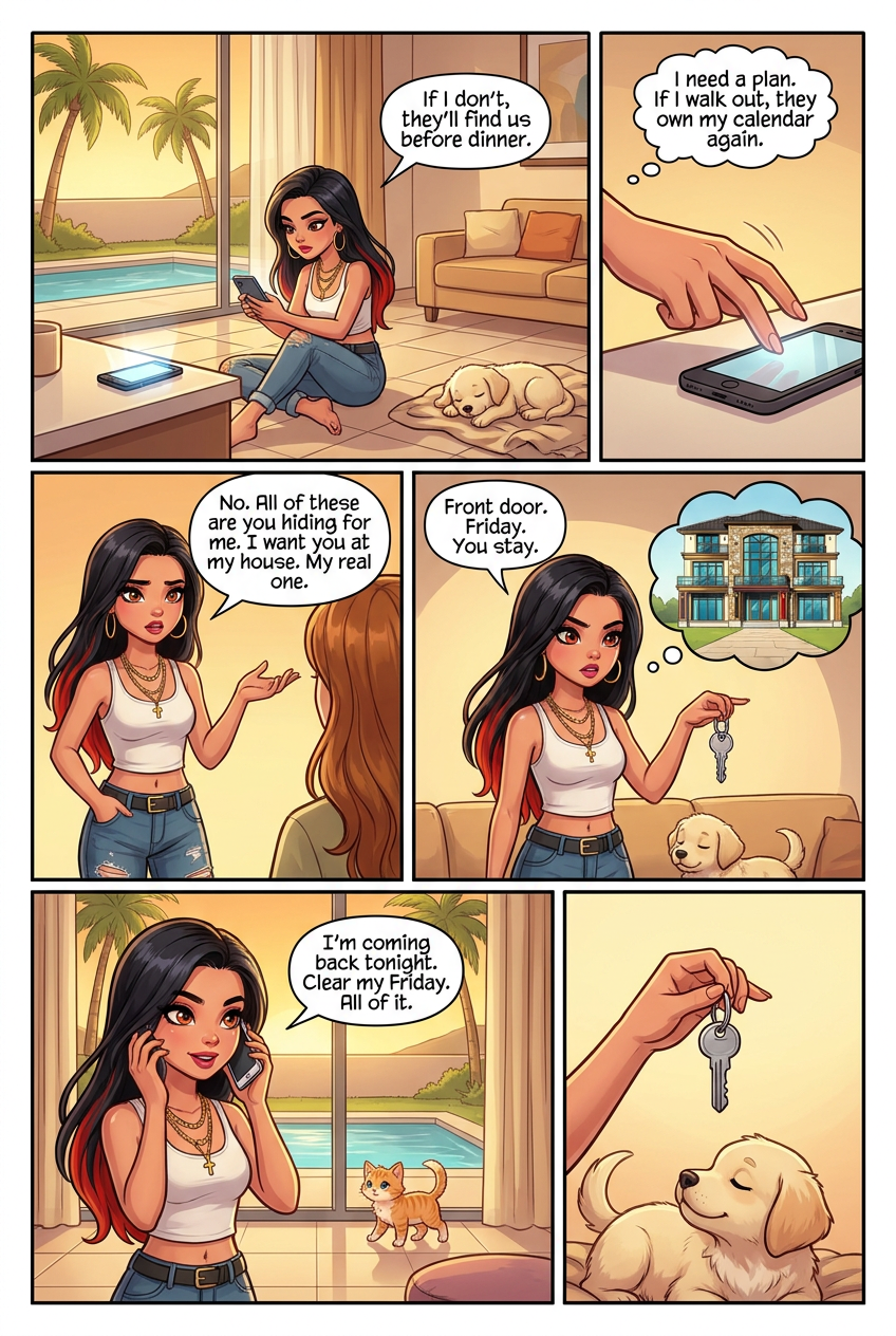 Chapter 4 comic