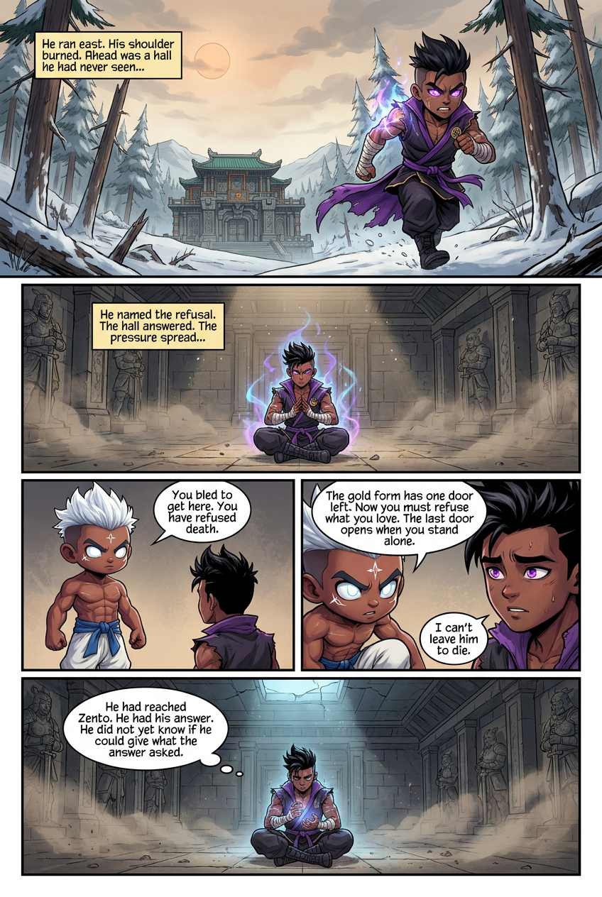 Chapter 14 comic